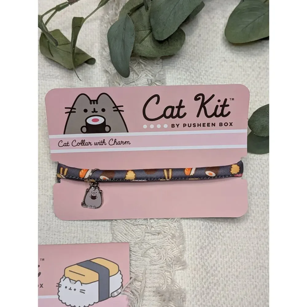 Pusheen Sushi Cat Toy Bundle
